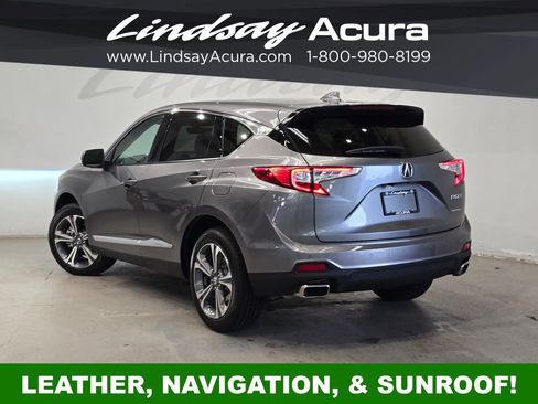 Used 2025 Acura RDX SH-AWD w/ Technology Package image 4