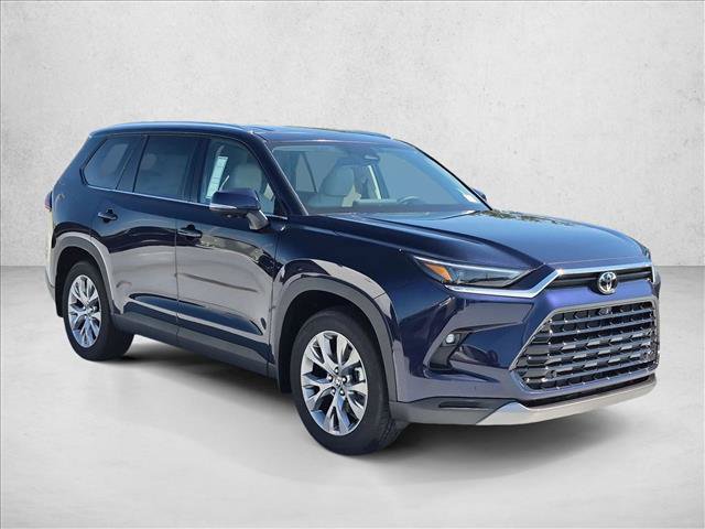 New 2026 Toyota Grand Highlander AWD image 7
