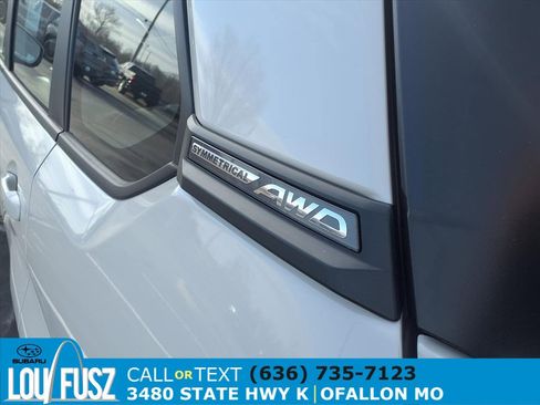 Certified 2025 Subaru Forester image 27