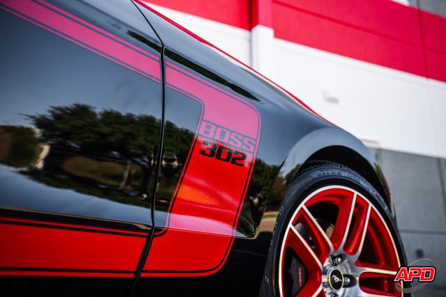 Used 2012 Ford Mustang Boss 302 RWD image 26