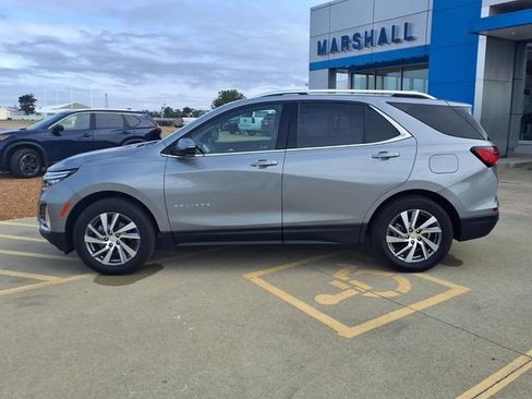 Used 2024 Chevrolet Equinox Premier AWD/4WD image 20