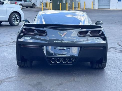 Used 2018 Chevrolet Corvette Stingray Coupe w/ 2LT Preferred Equipment Group RWD image 19