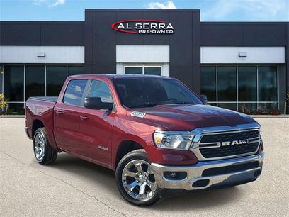Certified 2022 RAM 1500 Big Horn