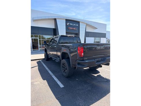 Used 2020 GMC Sierra 2500 Denali w/ Denali Ultimate Package image 4