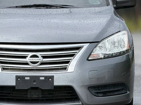 Used 2015 Nissan Sentra FE+ S FWD image 12