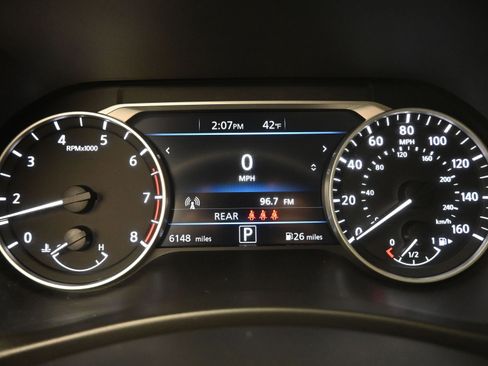 Used 2024 Nissan Sentra SR image 19