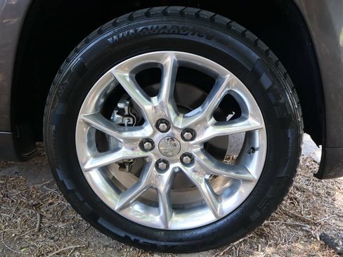 Used 2014 Jeep Grand Cherokee Summit AWD/4WD image 44