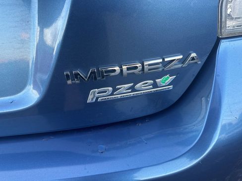 Used 2014 Subaru Impreza 2.0i Premium image 8