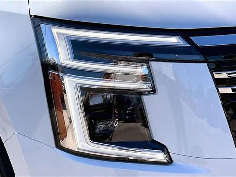 New 2026 Nissan Armada Platinum Reserve image 16