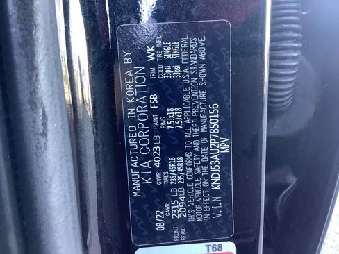 Used 2023 Kia Soul GT-Line FWD image 21