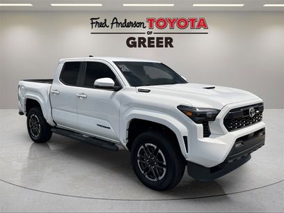 Used 2024 Toyota Tacoma TRD Sport