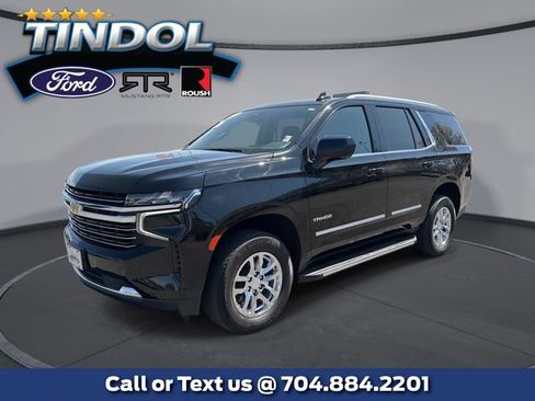 Used 2023 Chevrolet Tahoe LT image 1