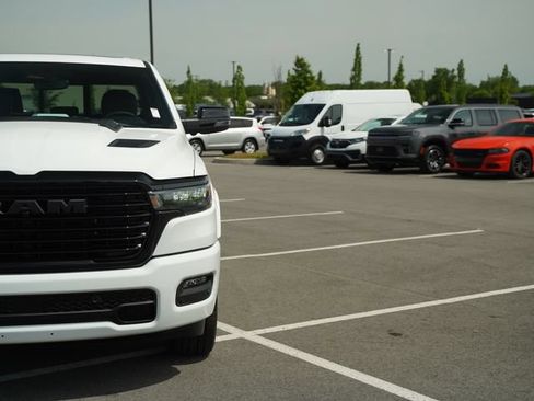 New 2026 RAM 1500 Laramie w/ Night Edition AWD/4WD image 42