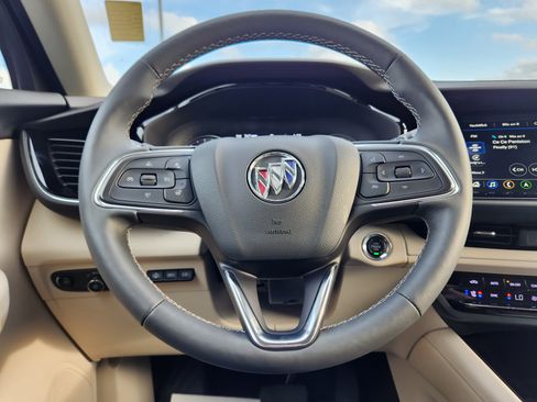 Used 2023 Buick Envision Avenir AWD/4WD image 21