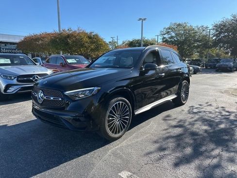 New 2026 Mercedes-Benz GLC 300 image 8