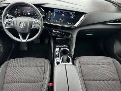 Used 2021 Buick Envision Preferred FWD image 12