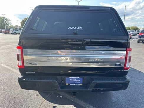 Used 2021 Ford F150 Limited image 9