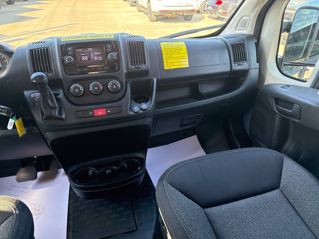 Used 2020 RAM ProMaster 3500 FWD image 10