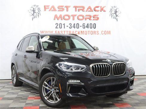 Used 2019 BMW X3 M40i w/ Premium Package AWD/4WD image 3
