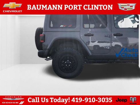 New 2023 Jeep Wrangler Unlimited Rubicon 4xe AWD/4WD image 26