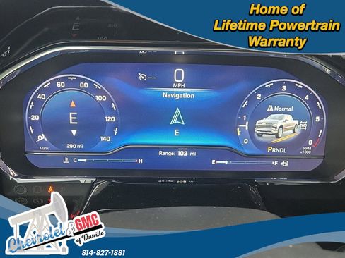 New 2025 Chevrolet Silverado 1500 LT AWD/4WD image 24