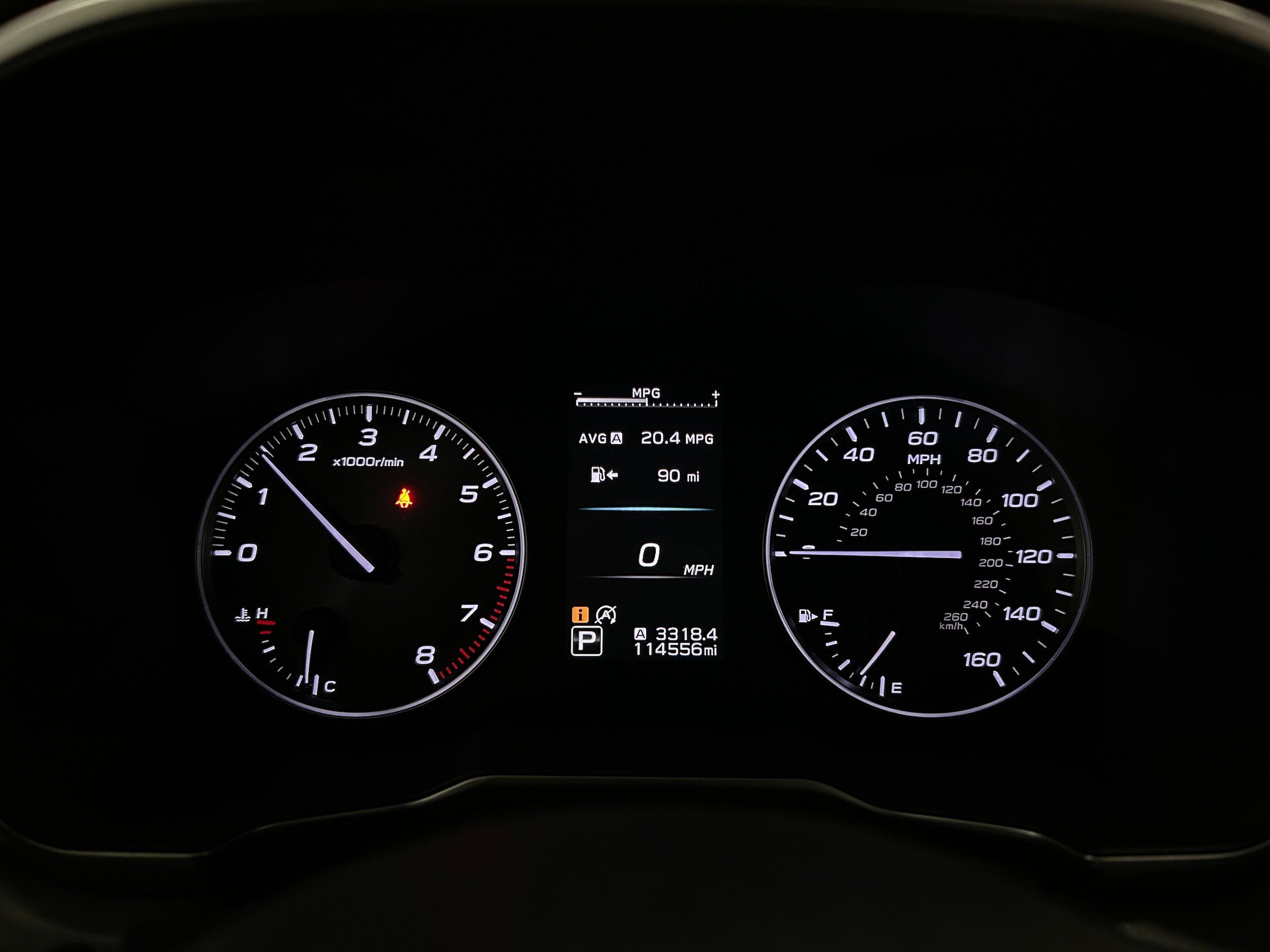 Used 2020 Subaru Outback Onyx Edition XT AWD/4WD image 16