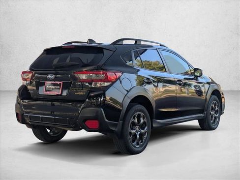 Used 2022 Subaru Crosstrek 2.5i Sport w/ Moonroof Package image 5