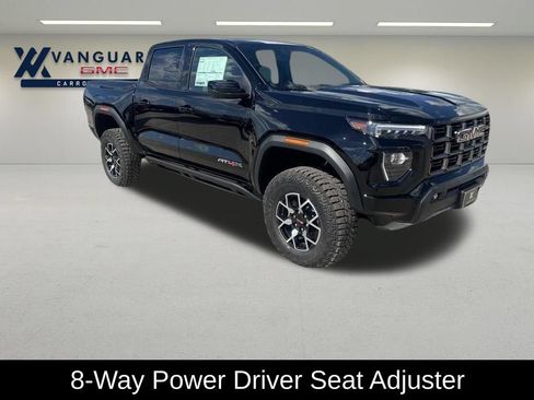 New 2026 GMC Canyon AT4X AWD/4WD image 8