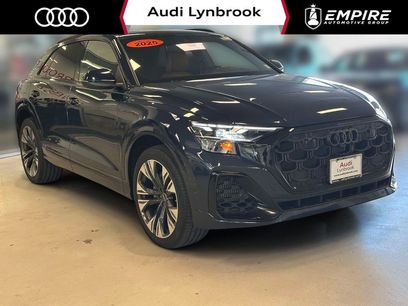 Certified 2025 Audi Q8 Premium Plus w/ Premium Plus Package