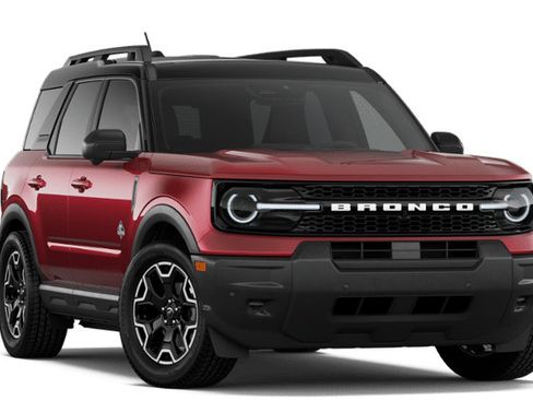 New 2026 Ford Bronco Sport Outer Banks w/ Outer Banks Tech Package+ AWD/4WD image 27
