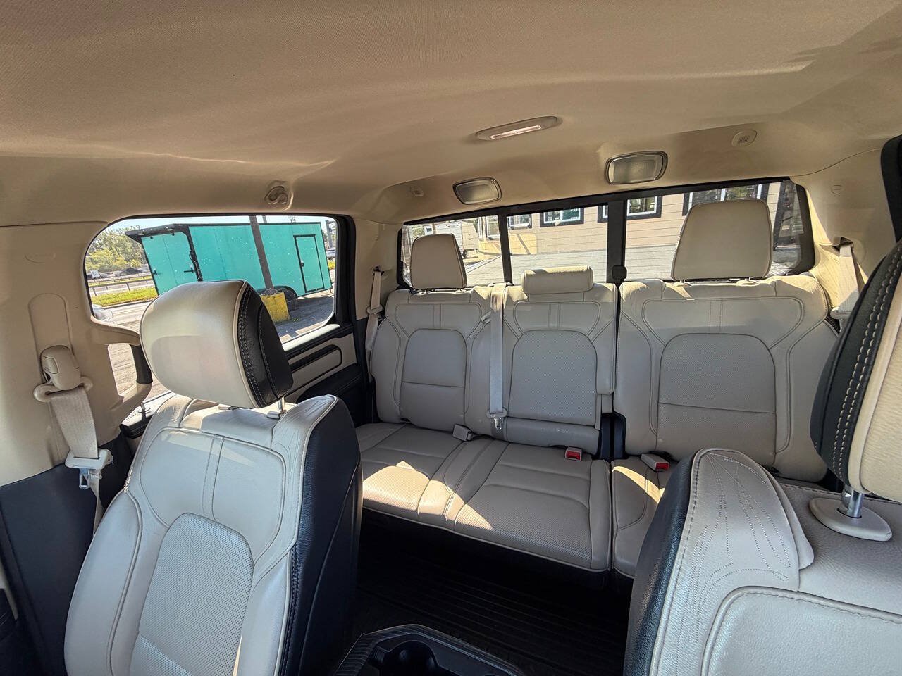 Used 2019 RAM 1500 Limited AWD/4WD image 20