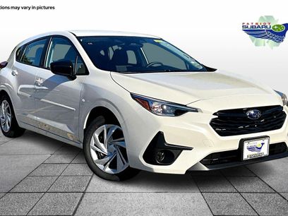 New 2025 Subaru Impreza 2.0i