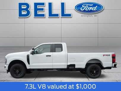 New 2025 Ford F350 XL w/ STX Appearance Package