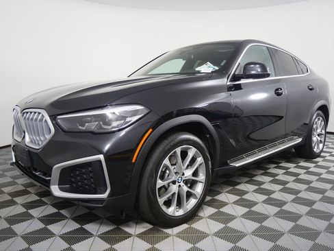 Used 2022 BMW X6 xDrive40i AWD/4WD image 7