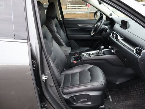 Used 2019 MAZDA CX-5 Grand Touring w/ GT Premium Package image 22