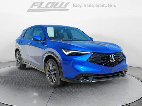 Used 2025 Acura ADX A-Spec image 1