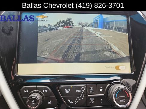 Certified 2021 Chevrolet Bolt LT image 14