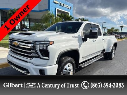 Used 2024 Chevrolet Silverado 3500 High Country
