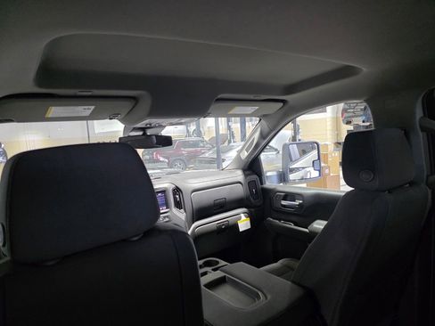 New 2026 Chevrolet Silverado 2500 Custom w/ Custom Convenience Package image 18