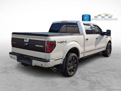 Used 2011 Ford F150 Platinum AWD/4WD image 6