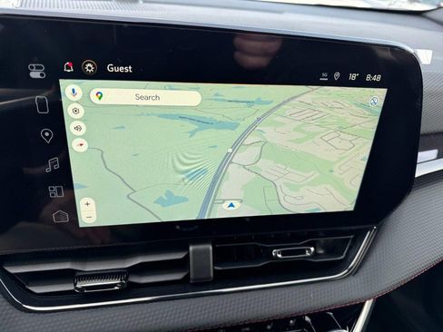 New 2026 Chevrolet Equinox RS w/ Convenience Package III image 16