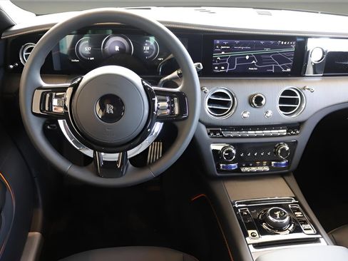 New 2025 Rolls-Royce Spectre AWD/4WD image 19
