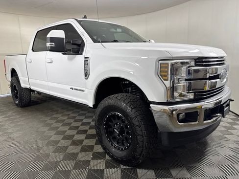 Certified 2019 Ford F250 Lariat w/ Lariat Value Package AWD/4WD image 1