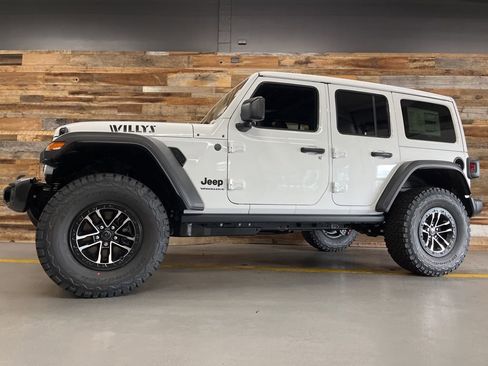 New 2026 Jeep Wrangler Unlimited Sport AWD/4WD image 21