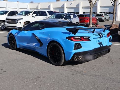 Used 2023 Chevrolet Corvette 2LT w/ Z51 Performance Package image 8