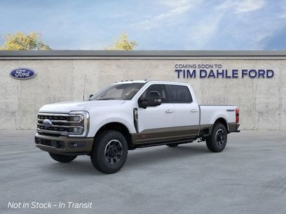 New 2026 Ford F350 Platinum