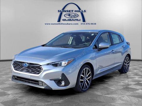 New 2026 Subaru Impreza 2.0i Sport image 20