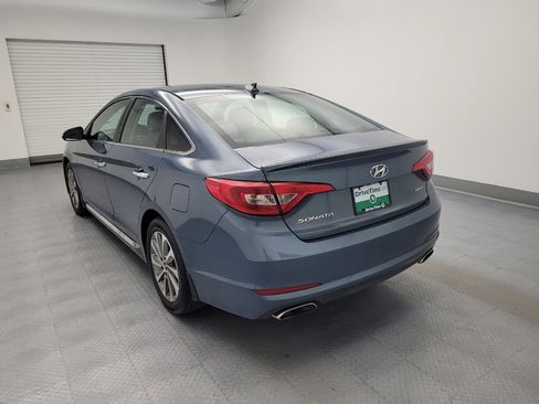 Used 2015 Hyundai Sonata Sport w/ Option Group 03 FWD image 5