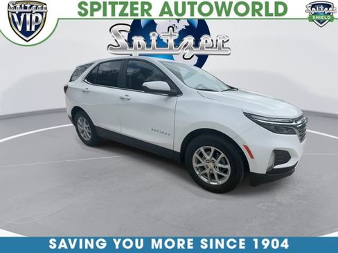 Certified 2023 Chevrolet Equinox LT FWD image 2