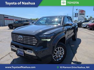 Certified 2025 Toyota Tacoma Limited AWD/4WD video 1